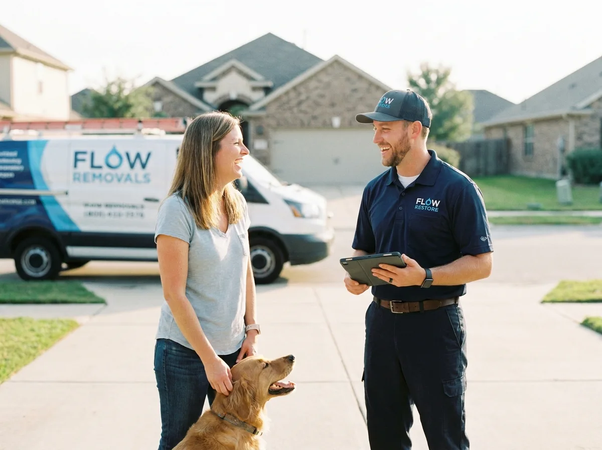 Water Removal Antwerp, OH FAQs